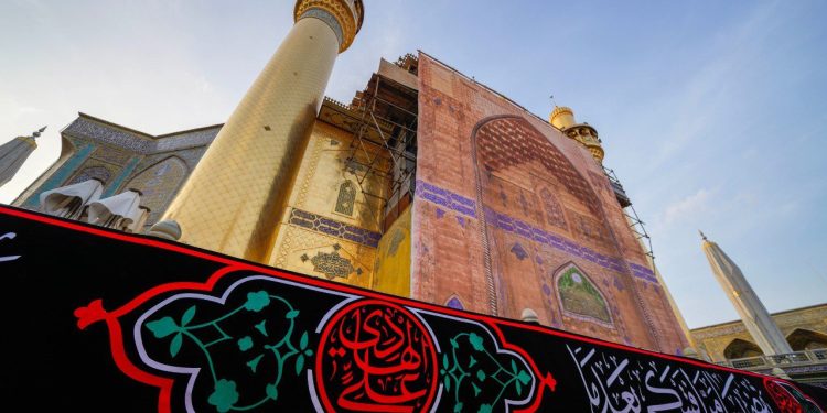 عتبه علوی از تکمیل آمادگی‌ها برای برگزاری مراسم تشییع پیکر آیت‌الله خامنه‌ای خبر داد