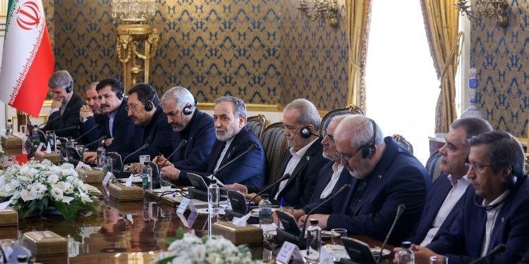 ابراز تمایل ایران برای ایجاد یک شبکه یکپارچه حملونقل با عراق