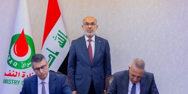 عراق و امریکا در حوزه نفت و گاز قرارداد امضا کردند