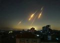 اردن: 4 موشک شلیک شده از ایران را رهگیری کردیم