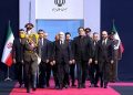 نزار آمیدی بعد از شرکت در مراسم تشییع رهبر ایران به بغداد بازگشت