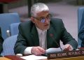 پاسخ قاطع ایران به اتهامات امریکا در شورای امنیت؛ امریکا خیانتکار به دیپلماسی است