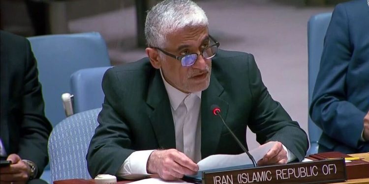 پاسخ قاطع ایران به اتهامات امریکا در شورای امنیت؛ امریکا خیانتکار به دیپلماسی است