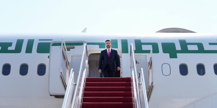 نخست وزیر عراق به قطر سفر کرد