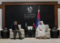 سفر وزیر کشور پاکستان به دوحه