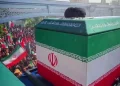 استاندار خراسان رضوی: مراسم تشییع پیکر رهبر شهید از ساعت ۶ صبح روز پنجشنبه در خیابان امام رضا (ع) آغاز خواهد شد / مراسم طواف و تدفین پیکر مطهر رهبر شهید در غروب روز پنجشنبه، همزمان با شب جمعه، برگزار خواهد شد