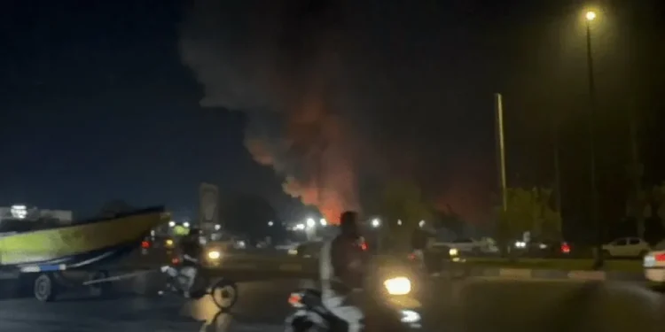 حمله به محله الله اکبر بندرعباس؛ یک شهید و ۸ زخمی