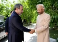 حضور هیئت دیپلماتیک عمانی در تهران برای گفتوگو در خصوص ساز و کارهای تنگه هرمز