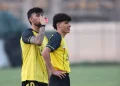 بازگشت مصدومان رباط صلیبی به تمرین سپاهان