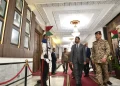 بازگشایی رسمی دفتر فرمانده کل نیروهای مسلح عراق با ساختاری جدید