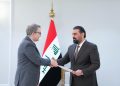 دعوت رسمی از الحلبوسی برای سفر به ترکیه