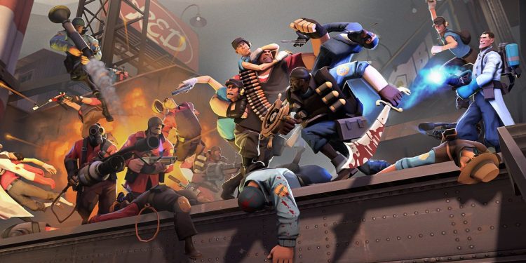 توسعه آپدیت Mann vs. Machine بازی Team Fortress 2 همچنان ادامه دارد