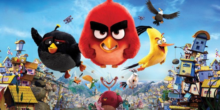 مدت زمان انیمیشن Angry Birds 3 مشخص شد