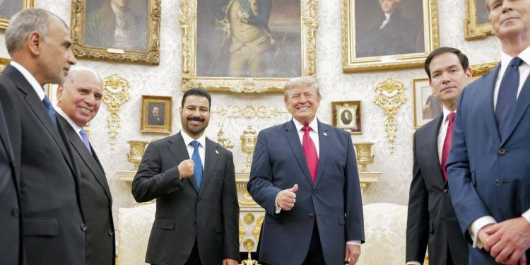 الزیدی پس از اهانت ترامپ به شهیدان سلیمانی و المهندس: به گذشته اهمیتی نمی‌دهم! 