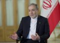 عراقچی: نیازی به پیغام و پسغام برای امریکا نداریم/ واشنگتن باید سیاستش را تغییر دهد