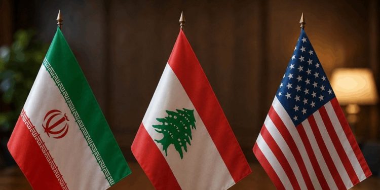 لبنان در کمیته برآمده از یادداشت تفاهم ایران و امریکا مشارکت می‌کند
