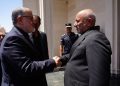 استاندار تهران وارد کربلای معلی شد