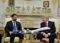دیدار نخست وزیر عراق با رئیس جمهور امریکا؛الزیدی: عراق برای عبور از چالش‌های اقتصادی به شریکی راهبردی در سطح امریکا نیاز دارد