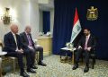 نخست وزیر عراق به اردن دعوت شد