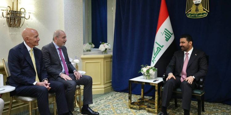 نخست وزیر عراق به اردن دعوت شد