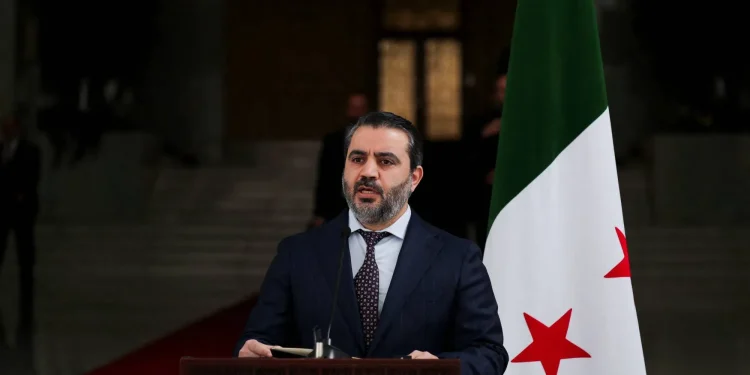 در کنفرانس مطبوعاتی با گوترش بیان شد؛الشیبانی: بیش از 3.5 میلیون سوری به کشورشان بازگشتند