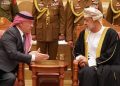 تاکید پادشاه اردن و سلطان عمان بر لزوم کاهش تنش در منطقه