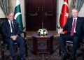 نخست‌وزیر پاکستان شنبه به ترکیه سفر می‌کند