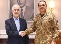 ایران و پاکستان بر سر همکاری در حفظ امنیت منطقه توافق کردند