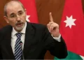 الصفدی: وجود پایگاه‌های نظامی امریکا در اردن واقعیت ندارد/حملات ایران توجیه‌ناپذیر است