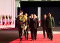 دیدار وزیر دفاع لبنان با سرپرست وزارت دفاع ایران در تهران