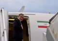 بازگشت وزیر خارجه به تهران پس از سفر به قطر