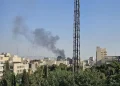 آتشسوزی انبار لوله و لوازم ساختمانی در خیابان سعدی / عوامل ۳ ایستگاه آتشنشانی به محل حادثه اعزام شدند