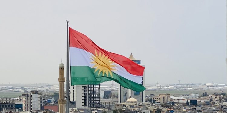 دولت اربیل حملات علیه اقلیم کردستان عراق را محکوم کرد