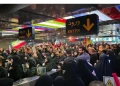 شرکت بهره‌برداری مترو تهران: امروز در کمتر از ۲ ساعت، ۱ میلیون و ۹۷۲ هزار و ۳۲۸ سفر با مترو ثبت شده