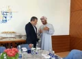 وزارت خارجه: عراقچی و البوسعیدی درباره سازوکارهای مناسب برای تردد ایمن کشتیها از تنگه هرمز، وفق ماده ۵ یادداشت تفاهم اسلامآباد تبادل نظر کردند