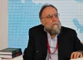 الکساندر دوگین، فیلسوف نزدیک به پوتین: از نظر من، مرگ ناگهانی لیندسی گراهام کار موساد بود تا ترامپ را به ازسرگیری جنگ تمام‌عیار با ایران سوق دهد / پیام این اقدام به ترامپ کاملاً روشن است: «نفر بعدی تو هستی»