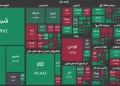 شاخص بورس کانال ۴.۹ میلیون واحد را پس گرفت