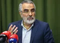 پاسخ مدیر حرم امام به شایعات درباره غیبت سید حسن خمینی در مراسم تشییع: رابطه بیت امام با نظام، رهبر شهید و جانشین شایسته ایشان همواره مستحکم بوده و خواهد بود / به دلیل توقف خودروها در مسیر، امکان حضور یادگار امام در صف ویژه نماز بر پیکر رهبر شهید حاصل نشد