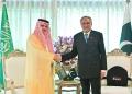گفتوگوی تلفنی وزرای خارجه پاکستان و عربستان درباره دریای سرخ و بابالمندب
