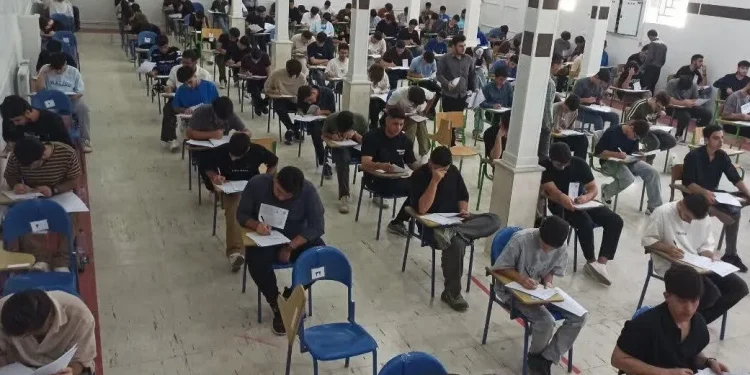امتحانات دانشآموزان بوشهری لغو شد