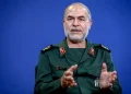 معاون سیاسی سپاه: با جنجال برخی انسان رسانه‌ها، روایت‌های نادرست با انگیزه‌های سیاسی نسبت به تفاهمنامه پایان جنگ پررنگ شد / افراد تحریک کننده مردم علیه تفاهم نامه، آگاهانه و با انگیزه های سیاسی، باب هر نوع تبیین درست و دقیق در جامعه نسبت به متن تفاهم نامه را بستند / نگاه رهبری نسبت به تفاهمنامه‌ پایان جنگ بسیار روشن است؛ این تفاهمنامه از موضع عزت و قدرت، با شروطی مشخص بوده
