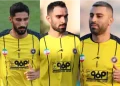 چالش شماره ۹ و فضای پشت آریا در سپاهان