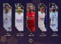 آنها با گل و پاس گل تغذیه میکنند؛/ نامزدهای بازیکن سال فوتسال ایران و البته آسیا!