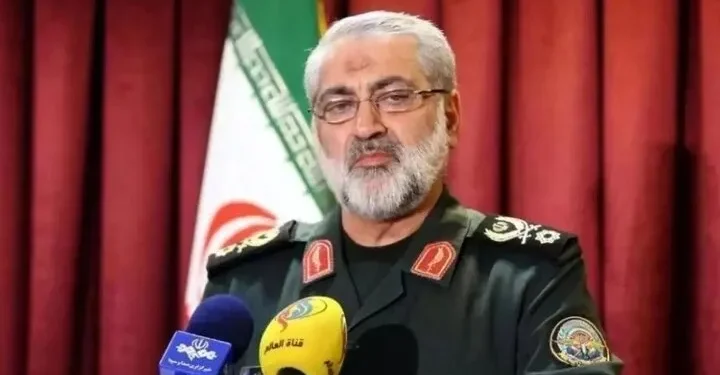 سردار شکارچی: انتقام را نباید سطحی کرد؛ انتقام ما اخراج آمریکا از منطقه است / با اخراج آمریکا از غرب آسیا، قطعا رژیم جعلی صهیونیستی از صفحه روزگار محو خواهد شد