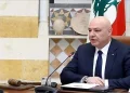 رئیسجمهور لبنان: گزینه مذاکره با اسرائیل تنها گزینه باقیمانده بود، پس از آنکه جنگ در دستیابی به اهداف خود ناکام ماند / با وجود تلاش برخی برای برانگیختن فتنه، در لبنان جایی برای جنگ داخلی وجود ندارد