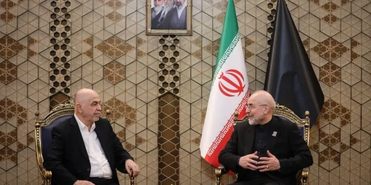 قالیباف: دیپلماسی و مذاکره باید بتواند گره نظامی را باز کند؛ دیپلماسی به دنبال تثبیت دستاوردهای میدان است / امروز تفاهمنامه در حال اجراست و پیادهسازی آن سخت، اما شدنی است / عضو شورای رهبری حماس: بند بند تفاهمنامه اسلام آباد پیروزی ایران و شکست امریکا است/ ایران در میدان دیپلماسی نیز توانسته موازنه را به نفع امت اسلامی تغییر دهد