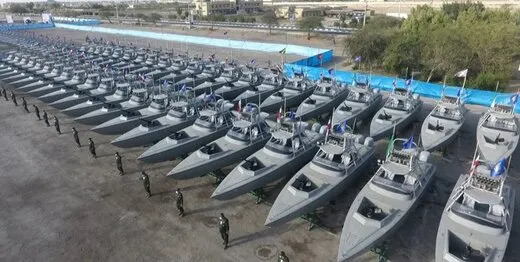 معاون استانداری گیلان: حمله موشکی دشمن آمریکایی به مقر نیروی دریایی سپاه در زیباکنار / بخشی از تجهیزات این مقر دچار خسارت شده