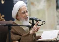 آیت‌الله جوادی آملی: بگذارید این مملکت صد درصد در آرامش و امنیت اداره شود؛ هرگز نگذارید از لبان شما حرف‌های مکروهی صادر شود/ اگر نظر یا طرحی هست، حتما در فضایی دوستانه مطرح شود