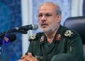 سخنگوی سپاه: تعداد کشتههای آمریکا بعد از نقض تفاهمنامه بالای ۲۰۰ نفر است