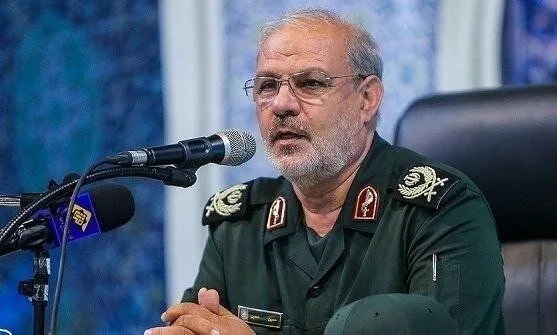 سخنگوی سپاه: تعداد کشتههای آمریکا بعد از نقض تفاهمنامه بالای ۲۰۰ نفر است